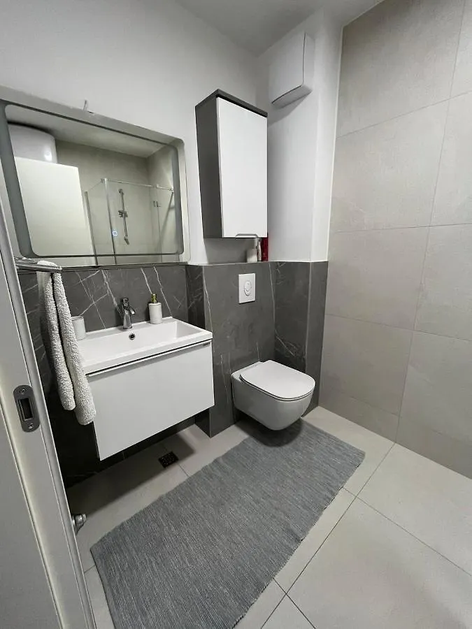City Apartment Vitas Zadar Croatia