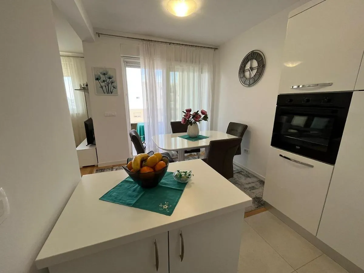 City Apartment Vitas Zadar 0*,