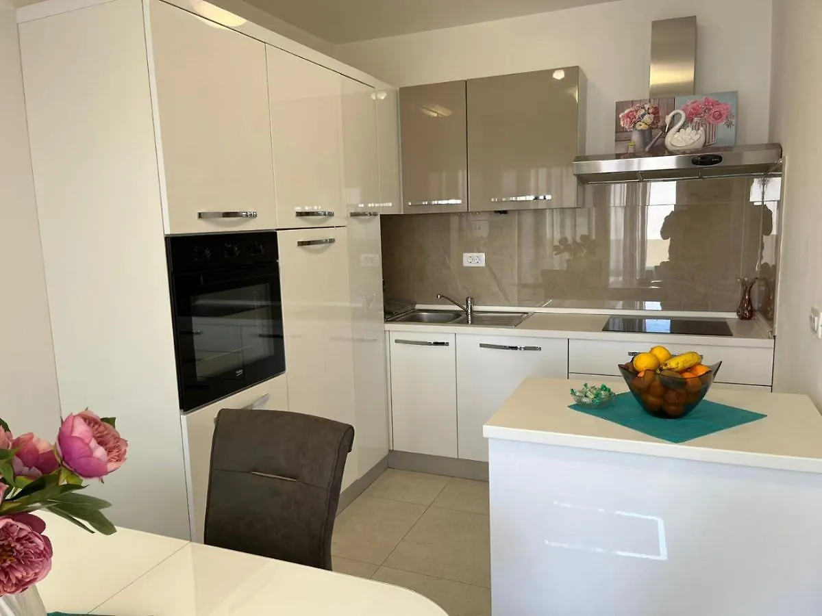 City Apartment Vitas Zadar 0*,