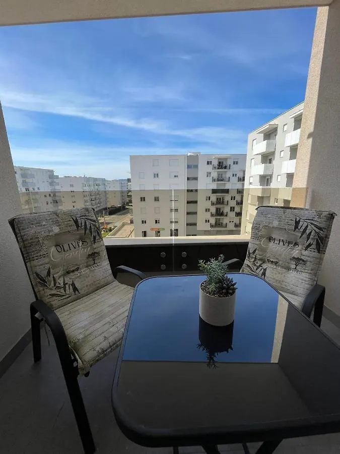 City Apartment Vitas contacts