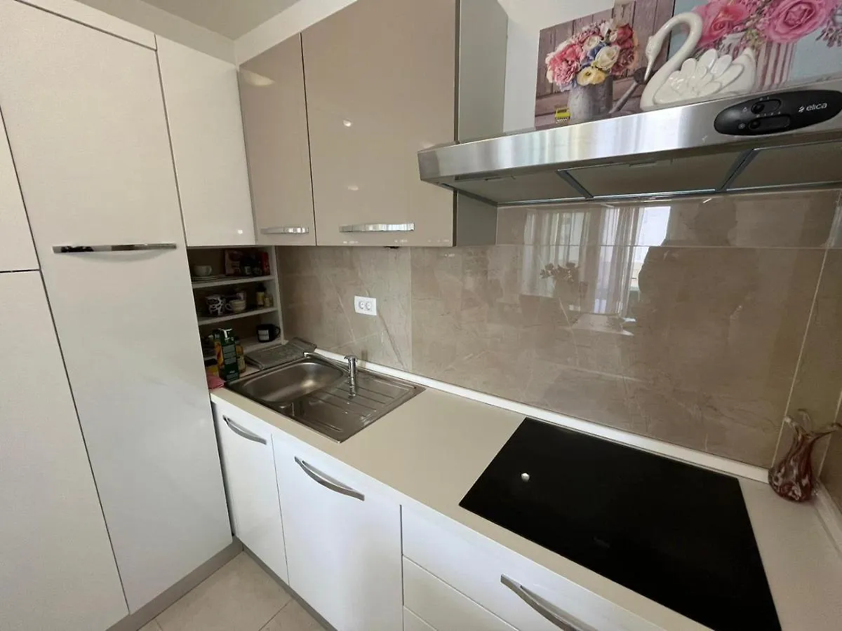 City Apartment Vitas Zadar 0*,